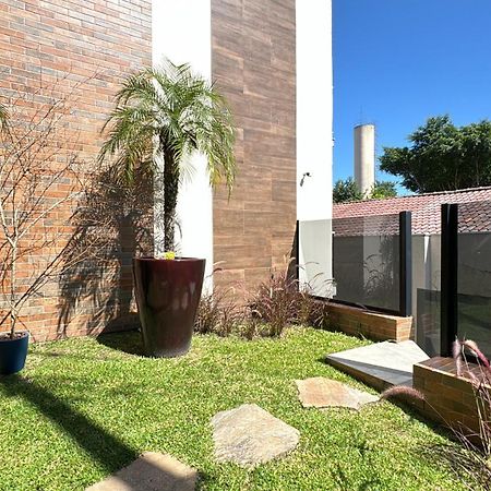 07-Studio Encantador Para Casal Curitiba Exteriér fotografie