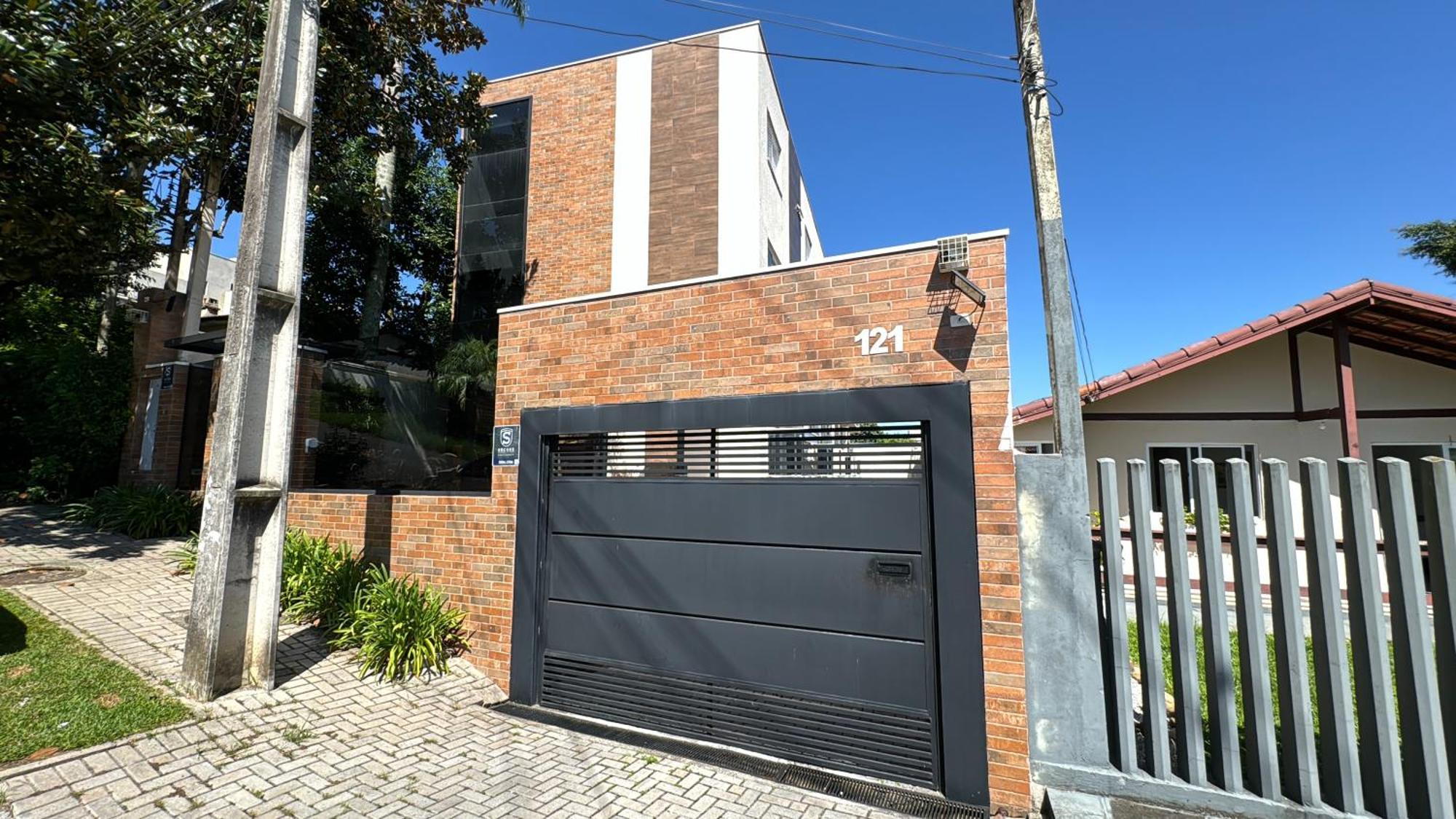 07-Studio Encantador Para Casal Curitiba Exteriér fotografie